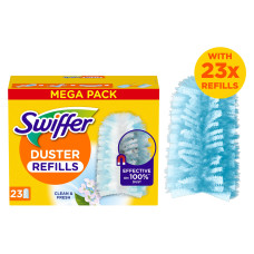 Swiffer Staubmagnet mit Duft 23 Stück, Blau