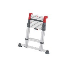 Hailo Flexline Teleskopleiter T100 11 Stufen