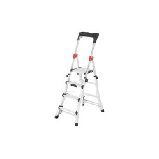 Hailo TopLine Teleskopleiter TL100 5 Stufen