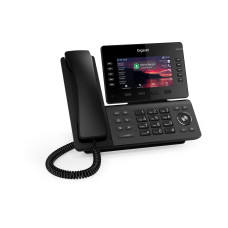 Gigaset Pro Tischtelefon P855BW IP PRO Schwarz