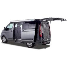 Van Quito Schiebetürenmoskitonetz Ford Custom (2012 - 2023) Van Quito Schiebetürenmoskitonetz Ford Custom (2012 - 2023)