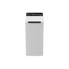 Beko Waschmaschine WTL370 Oben (Toplader)