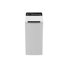 Beko Waschmaschine WTL360 Oben (Toplader)