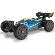 Arrma Buggy Typhon MEGA 665, Blau 1:8, ARTR