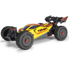 Arrma Buggy Typhon MEGA 665, Gelb 1:8, ARTR