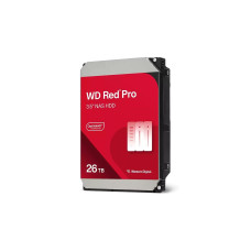 Western Digital Harddisk WD Red Pro 3.5 SATA 26 TB