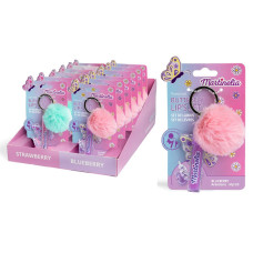 Martinelia Beauty World Butterfly Lip-Pompom assortiert Martinelia Beauty World Butterfly Lip-Pompom assortiert