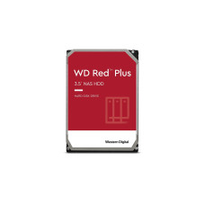 Western Digital Harddisk WD Red Plus 3.5 SATA 10 TB