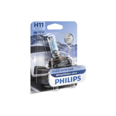 Philips Automotive H11 WhiteVision Ultra PKW Philips Automotive H11 WhiteVision Ultra PKW