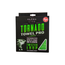 Alpha Line Trockentuch 800 GSM, Tornado Towel Pro Large, 80 cm x 50 cm