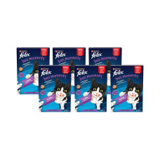 Felix Katzen-Snack Deli Moments Ente 6x 4 x 10g