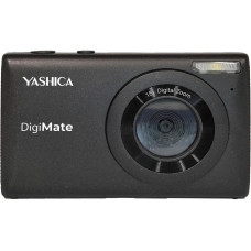 Yashica Fotokamera DigiMate 100 Schwarz