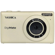 Yashica Fotokamera DigiMate 100 Beige