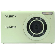 Yashica Fotokamera DigiMate 100 Grün