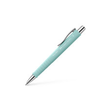 Faber-Castell Kugelschreiber Poly Ball XB Caribic Blue Faber-Castell Kugelschreiber Poly Ball XB Caribic Blue