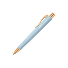 Faber-Castell Kugelschreiber Poly Ball XB Urban Edition Sky Blue