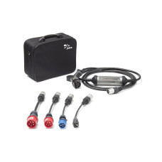 Juice Technology Ladekabel Juice Booster 2 (22kW) German Traveller Set