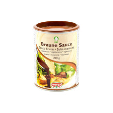 Morga Braune Sauce Bio 200 g