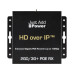 JUSTADDPOWER IP Receiver VBS-HDIP-515POE HDMI