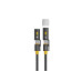 4smarts 3in1 USB-C Kabelset Explorer USB C - USB C 1.5 m