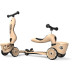 Scoot and Ride Scooter Leopard Beige