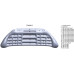 Metolius Trainingsboard Contact Schwarz/Weiss