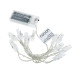 COCON Lichterkette Lichterkette LED Clips, 120 cm