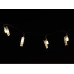 COCON Lichterkette Lichterkette LED Clips, 120 cm