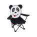 Eurotrail Campingstuhl Ardeche Panda Schwarz/Weiss