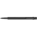 Caran d'Ache Füllfederhalter 849 Black Code 0.45 mm, Schwarz
