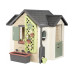 Smoby Spielhaus Life Garten