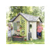 Smoby Spielhaus Life Garten