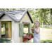 Smoby Spielhaus Life Garten