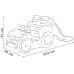Smoby Spielauto Life Abenteuer