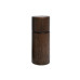 Crush Grind Gewürzmühle Bergen Eiche 12 cm, Dunkelbraun