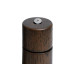 Crush Grind Gewürzmühle Bergen Eiche 12 cm, Dunkelbraun