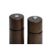 Crush Grind Gewürzmühle Bergen Eiche 12 cm, Dunkelbraun
