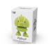 Hoptimist Aufsteller Tennis Bumble Gelb, 7.6 cm