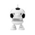 Hoptimist Aufsteller Fussball Bumble Weiss, 7.6 cm