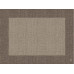 Duni Tischset Bio DC Linnea 100 Stück, 30 cm x 40 cm, Braun