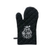 Boltze Küchenhandschuh BBQ Schwarz