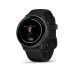 GARMIN GPS-Sportuhr Vivoactive 6 Schwarz
