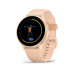 GARMIN GPS-Sportuhr Vivoactive 6 Hellrosa