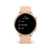 GARMIN GPS-Sportuhr Vivoactive 6 Hellrosa