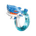 Totally Wasserpistole Splash elektronische Hai