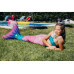 Meili Schwimmflossen Meerjungfrau-Flosse Star S Meili Schwimmflossen Meerjungfrau-Flosse Star S