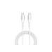 4smarts USB 2.0-Kabel Data and charging cable USB C - USB C 1.5 m