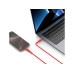 4smarts USB 2.0-Kabel Data and charging cable USB C - USB C 1.5 m