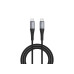4smarts USB 2.0-Kabel Data and charging cable USB C - USB C 1.5 m