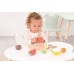 Spielba Holzspielwaren Früchte-Set zum Schneiden Spielba Holzspielwaren Früchte-Set zum Schneiden